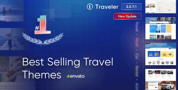 Traveler Theme