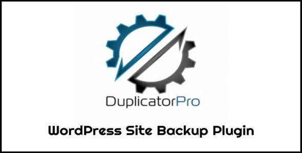 Duplicator Pro