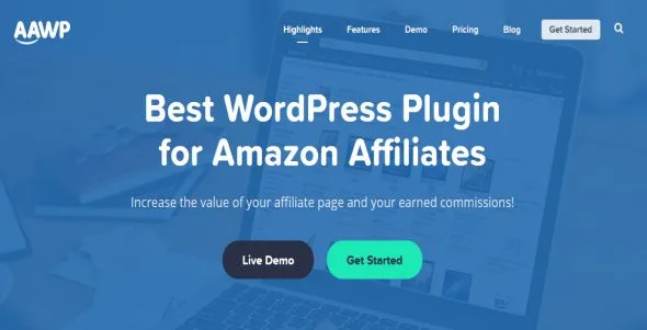 Amazon Affiliate WordPress