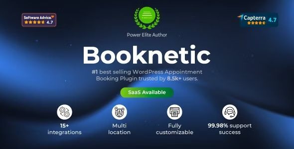 Booknetic