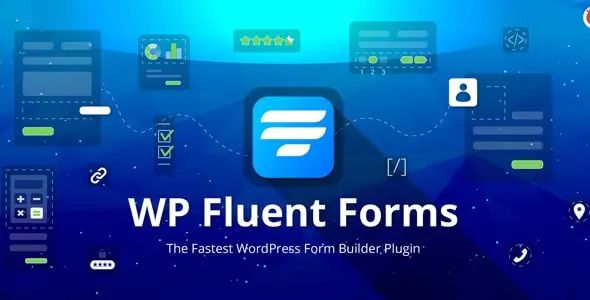 Fluent Forms Pro WordPress Form Builder