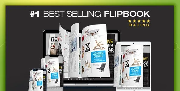 Real3D FlipBook & PDF Viewer