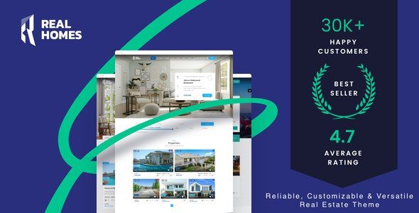 RealHomes Theme