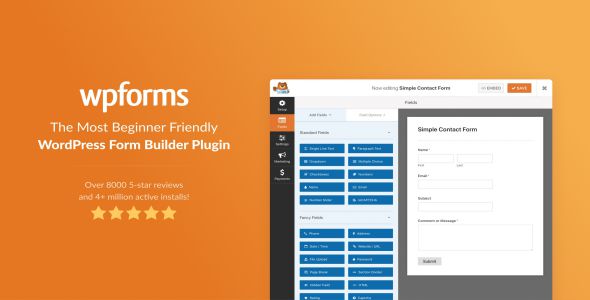 WPForms Pro