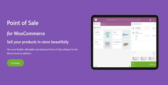 WooCommerce Point of Sale