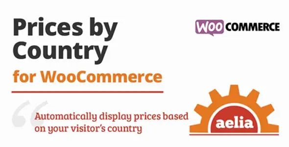 Aelia Currency Switcher for WooCommerce