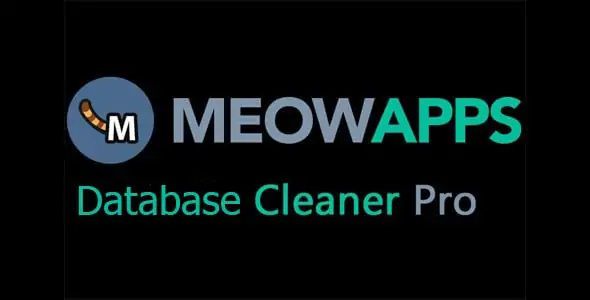 Database Cleaner Pro