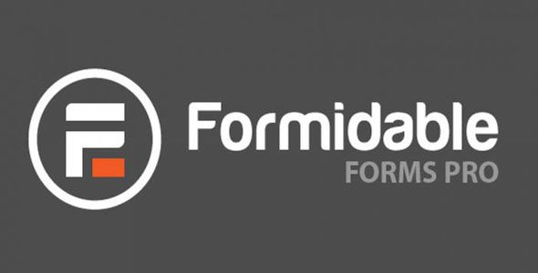 Formidable Forms Pro