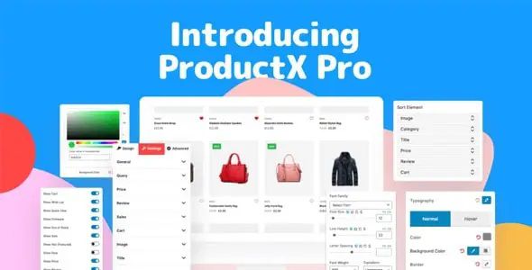 ProductX Pro for Gutenberg Product Blocks