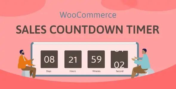 Sales Countdown Timer