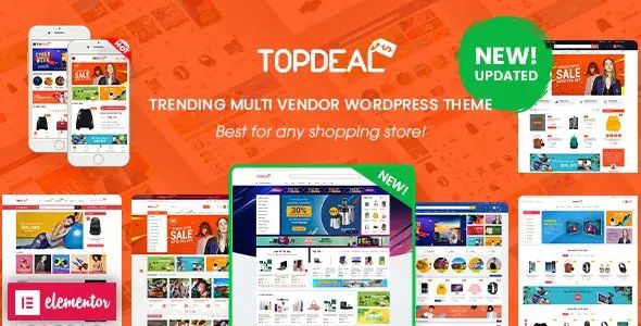 TopDeal Theme