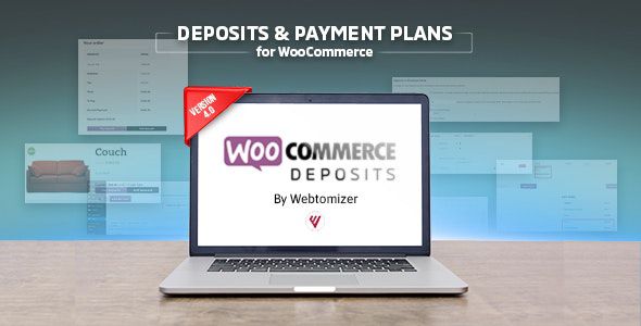 WooCommerce Deposits