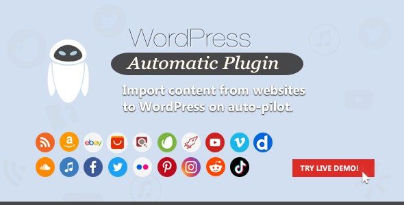 WordPress Automatic