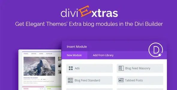 Divi Extras Blog