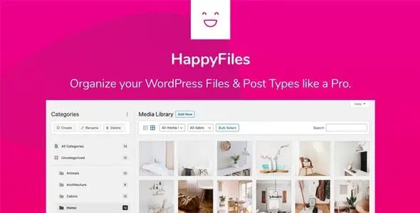 HappyFiles Pro