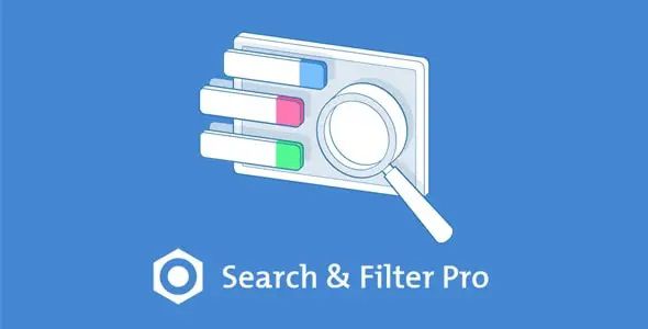 Search & Filter Pro