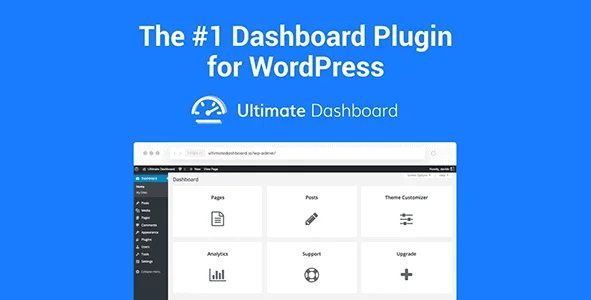 Ultimate Dashboard PRO