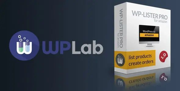 WP-Lister Pro for Amazon