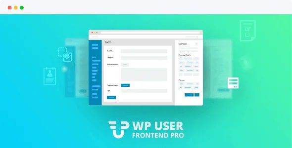 WP User Frontend Pro