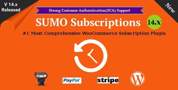 SUMO Subscriptions