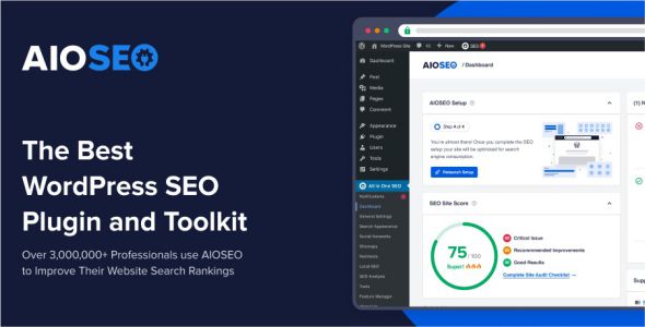 All in One SEO Pack Pro