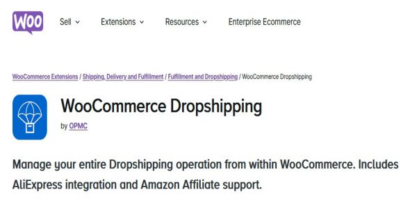 WooCommerce Dropshipping